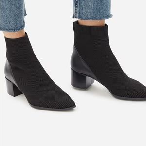 Everlane The Boss Boot in ReKnit